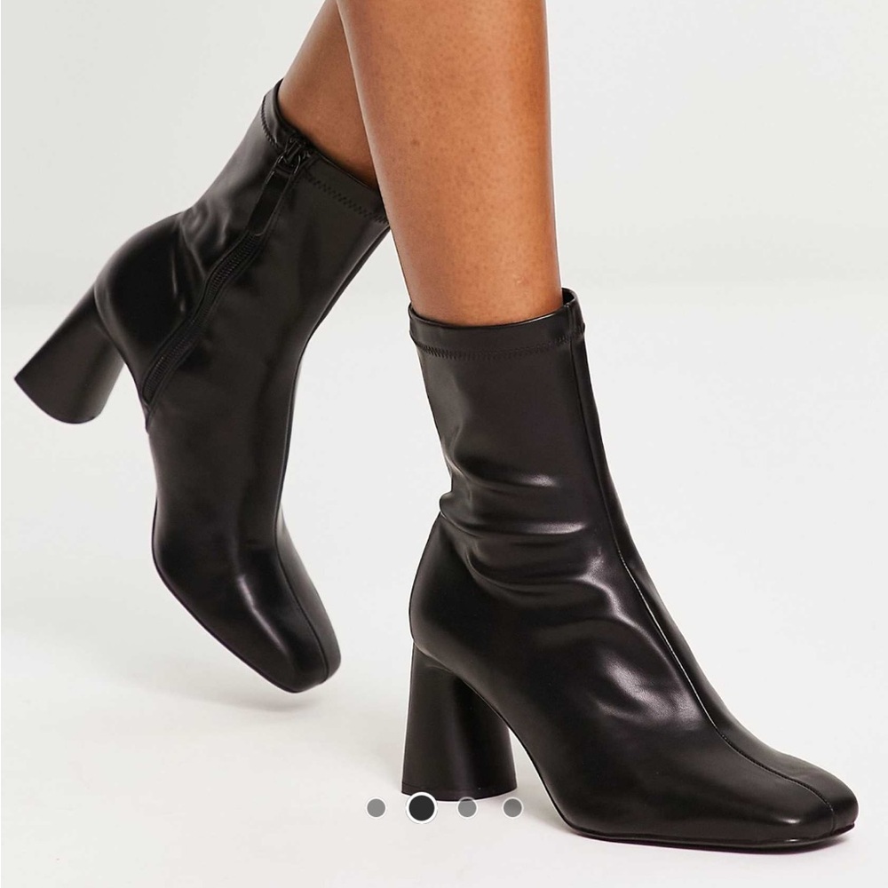 Square Toe Boot - image 1